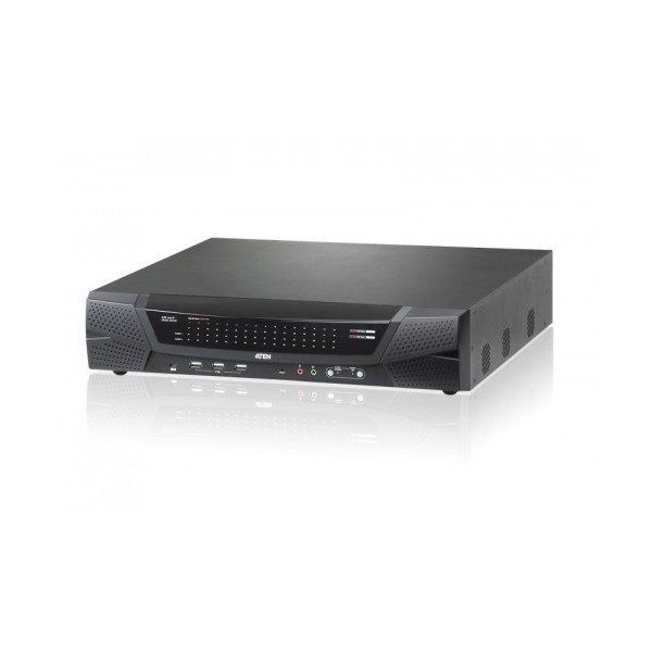 Comprar ATEN 978738 Aten KN8164V interruptor KVM Metálico KN8164V-AX-G