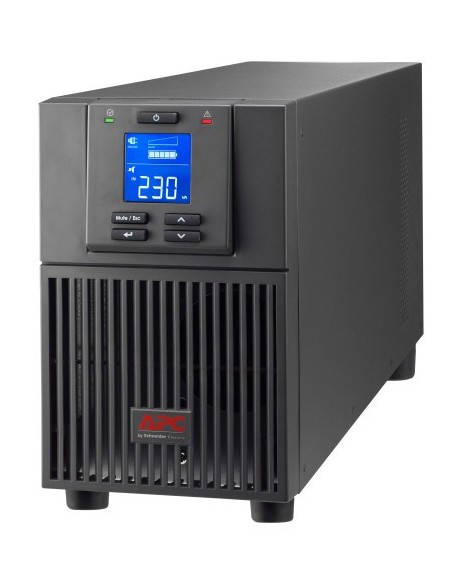 Comprar APC 1377718 APC SRV2KI sistema de alimentación ininterrumpida (UPS) Doble conversión (en línea) 2 kVA 1600 W 4 salidas A
