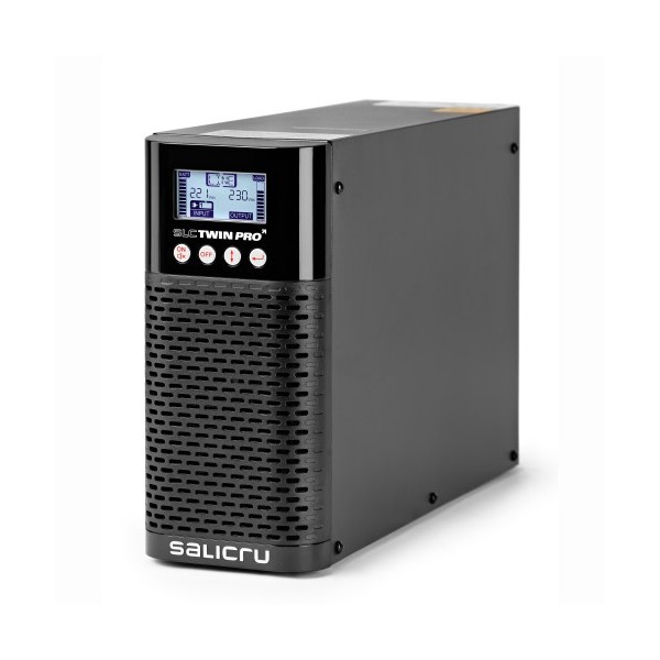 Comprar SALICRU 1367027 Salicru SLC-700-TWIN PRO2 B1 699CA000002-D