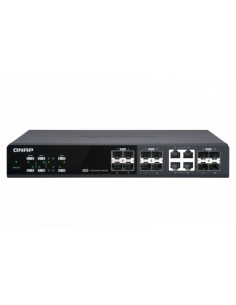 Comprar QNAP 1343096 (D) QNAP SWITCH GESTIONABLE QSW-M1204-4C QSW-M1204-4C