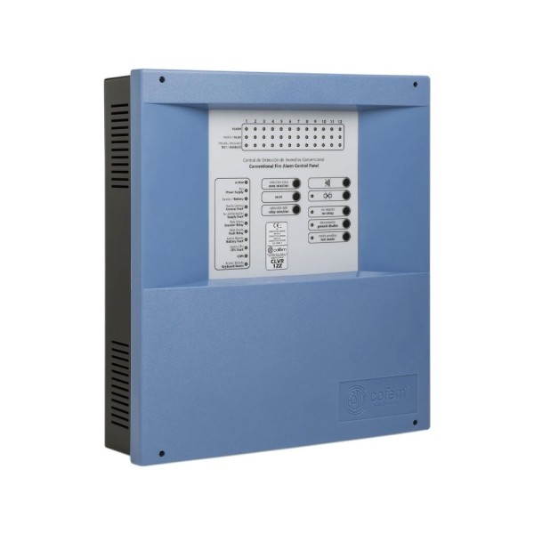 Comprar COFEM COFEM-113 Central automática convencional de 8 zonas de detección y alarma de incendios. Protocolo Modbus COFEM-11