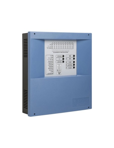Comprar COFEM COFEM-113 Central automática convencional de 8 zonas de detección y alarma de incendios. Protocolo Modbus COFEM-11