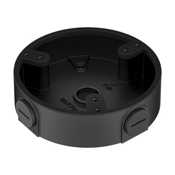 Comprar DAHUA PFA136-B Caja conexiones Impermeable para HDW7 HDBW5 Color Negro PFA136-B