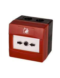 Comprar INIM IC0011E Pulsador manual convencional rearmable. Uso exterior IP67 IC0011E
