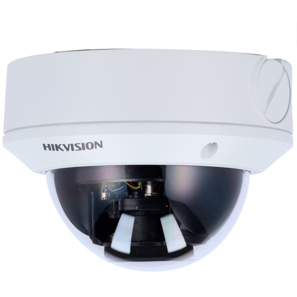 Comprar HIKVISION VALUE DS-2CD1723G2-IZS(2.8-12MM) Cámara Domo IP Hikvision - Gama VALUE | microSD 256 GB - 2 MP | Lente motoriz