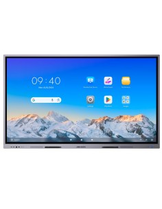 Comprar HIKVISION DS-D5C86RB/A(EDLA) Monitor interactivo 86" - Resolución 4K - Android 13 - Certitficicación EDLA - 8 GB RA