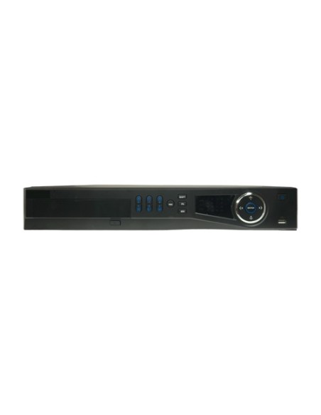 Comprar DAHUA HCVR7408L Grabador Universal HDCVI/CVBS/IP - 8 CH vídeo / 8 IP / 4 CH audio - 1080P (25FPS) - Entradas/Salidas de 