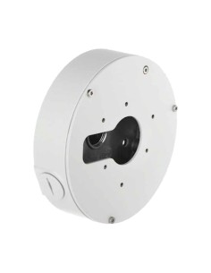 Comprar DAHUA PFA13F Caja de conexiones - Para cámaras domos motorizadas - Apto para uso interior - Aleación de aluminio y SECC 