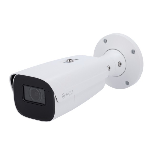 Comprar SAFIRE SMART SF-IPB585ZA-4LPR Safire Smart - Cámara Bullet IP gama LPR - Resolución 4 Megapíxel (2592x1520) - Lente Moto