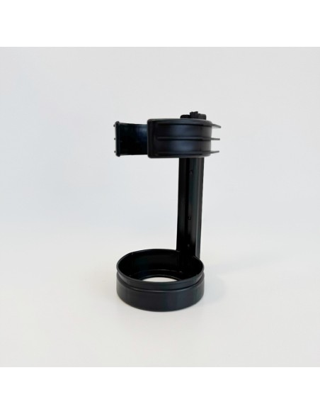 Comprar VALLEUNION VU-2-PP Extintor polvo ABC 2Kg eficacia 8A34BC con soporte de plástico. Certificado, homologado y marcado CE.