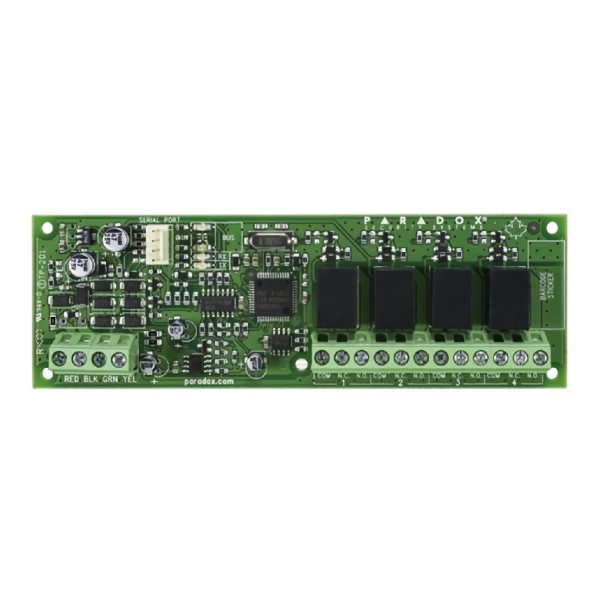 Comprar PARADOX PGM4 Módulo de 4 Salidas PGM. Grado 3 PGM4