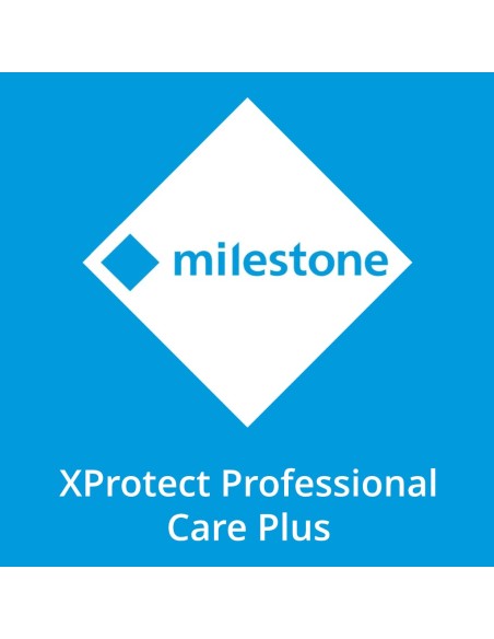 Comprar MILESTONE YXPPPLUSDL 1 Año de Care Plus para XProtect Professional+ DL YXPPPLUSDL