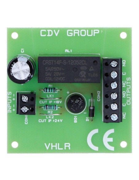 Comprar CDVI | Tienda Online Oficial
