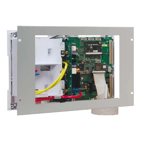 ESSER-808139-Equipamiento básico de central de detección de incendios algorítmica en chasis para rack de 19