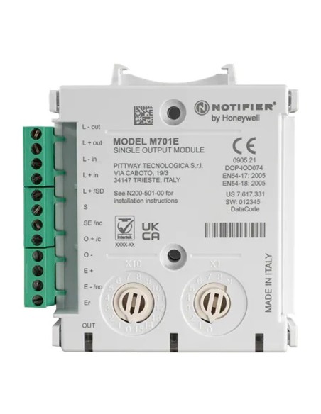 Comprar NOTIFIER | Tienda Online Oficial
