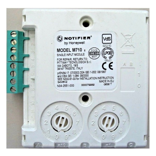 Comprar NOTIFIER | Tienda Online Oficial