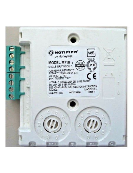 Comprar NOTIFIER | Tienda Online Oficial