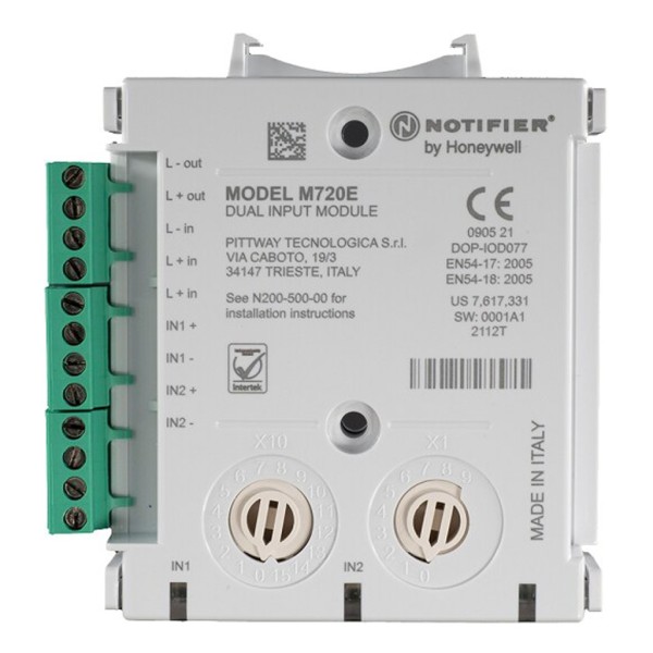 Comprar NOTIFIER | Tienda Online Oficial