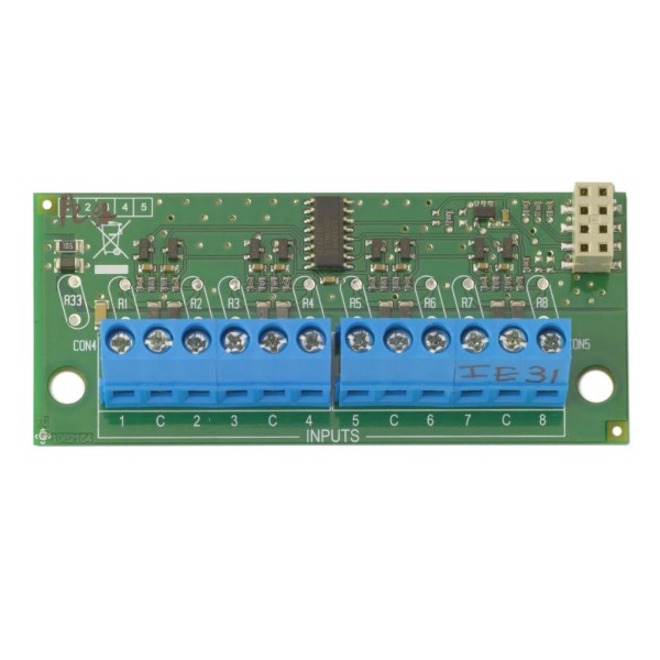 Comprar ARITECH ATS608 Tarjeta expansora de 8 entradas cableadas. Grado 3 ATS608