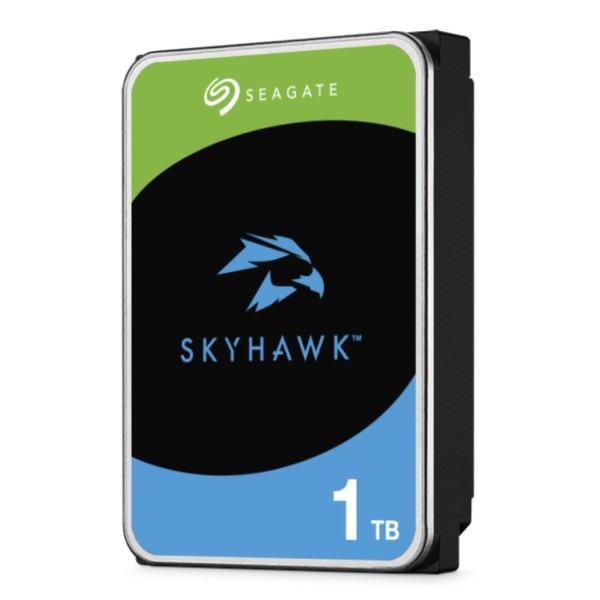 Comprar SEAGATE SATA1000SV35 HDD SATA 1TB Seagate SKYHAWK Especial CCTV SATA1000SV35