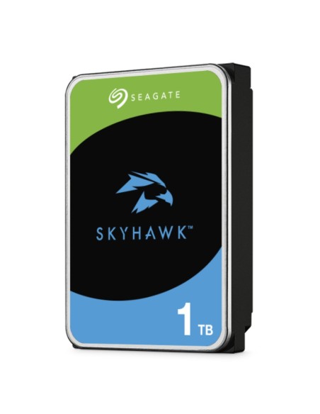 Comprar SEAGATE SATA1000SV35 HDD SATA 1TB Seagate SKYHAWK Especial CCTV SATA1000SV35