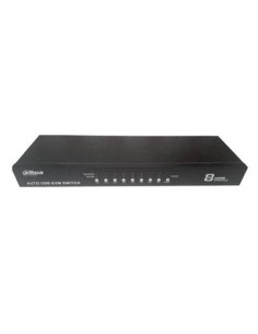 Comprar DAHUA KVM0801HM-E100 KVM Switch de 8 Dispositivos HDMI+USB KVM0801HM-E100