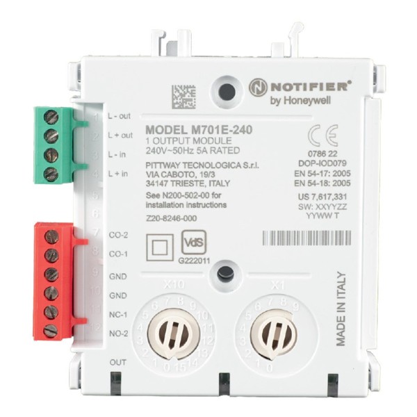 Comprar NOTIFIER | Tienda Online Oficial