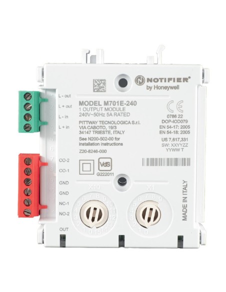Comprar NOTIFIER | Tienda Online Oficial