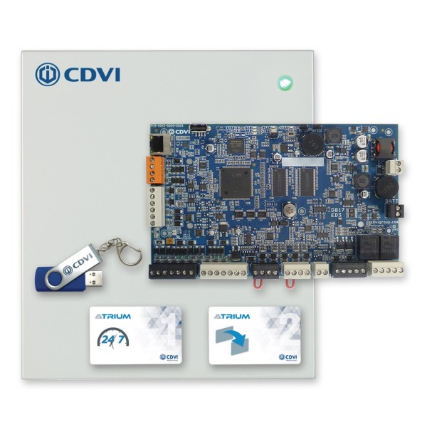Comprar CDVI | Tienda Online Oficial