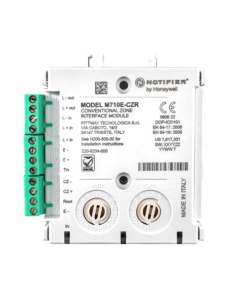Comprar NOTIFIER | Tienda Online Oficial