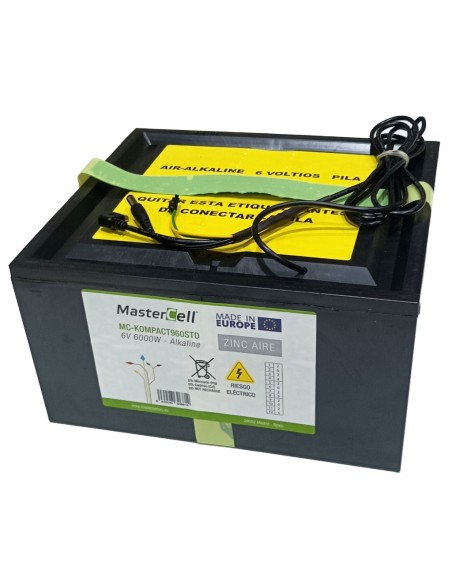 Comprar MASTER BATTERY | Tienda Online Oficial
