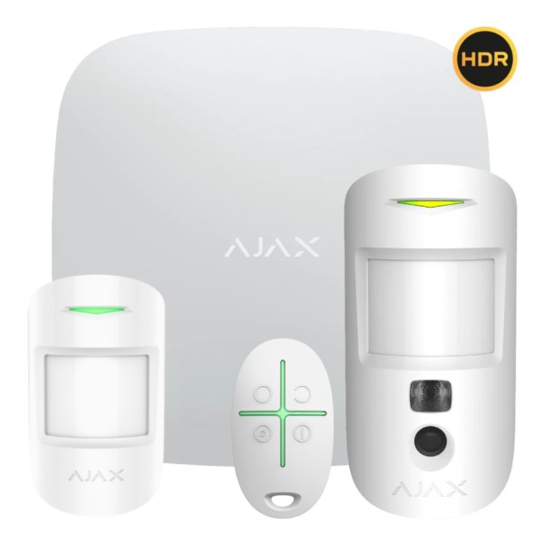 Comprar AJAX | Tienda Online Oficial