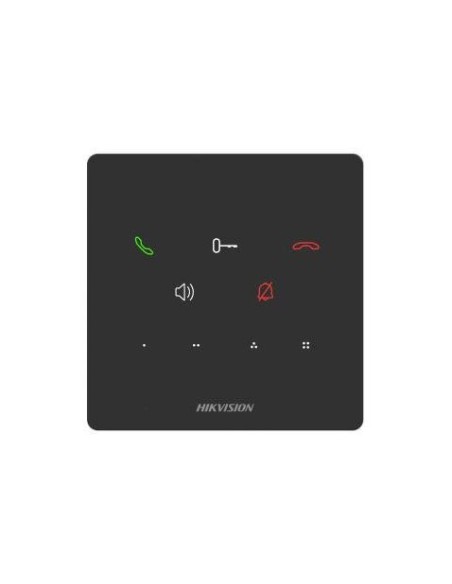 Comprar HIKVISION INTERCOM | Tienda Online Oficial