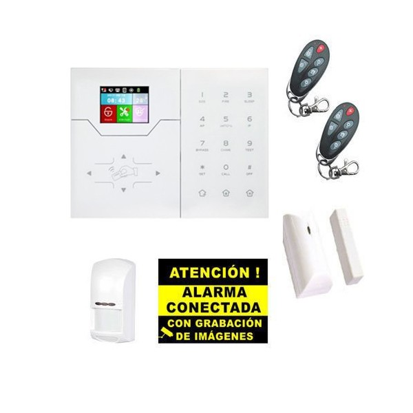 Comprar BYSECUR ALARMS | Tienda Online Oficial
