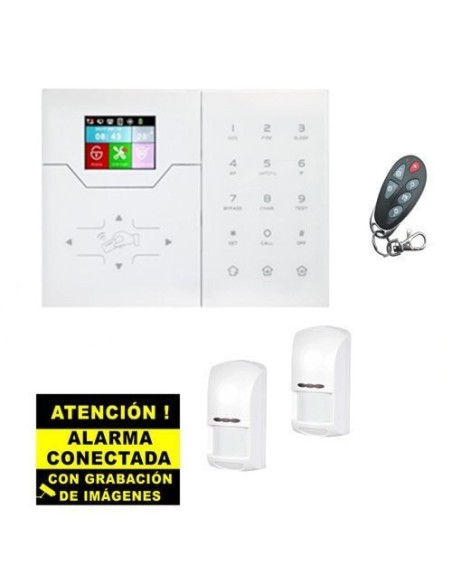 Comprar BYSECUR ALARMS | Tienda Online Oficial