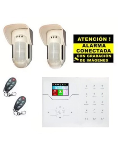 Comprar BYSECUR ALARMS | Tienda Online Oficial