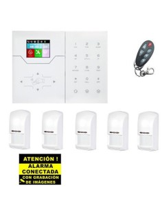 Comprar BYSECUR ALARMS | Tienda Online Oficial