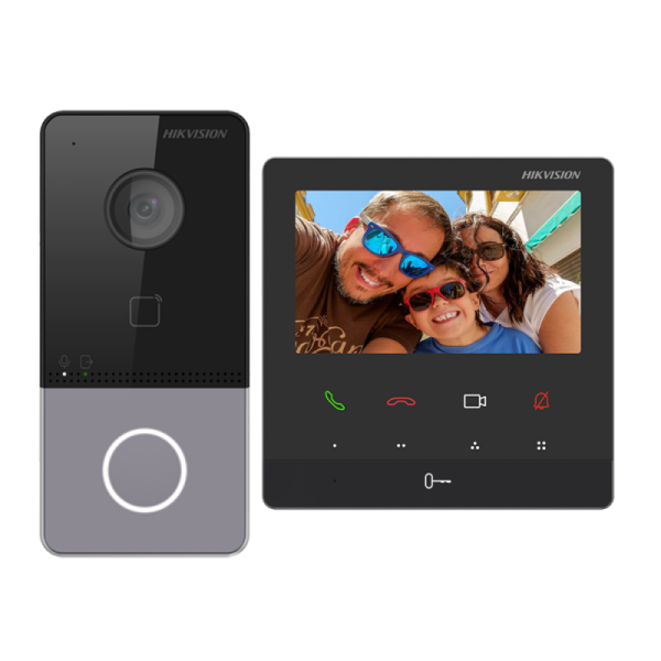 Comprar HIKVISION INTERCOM | Tienda Online Oficial