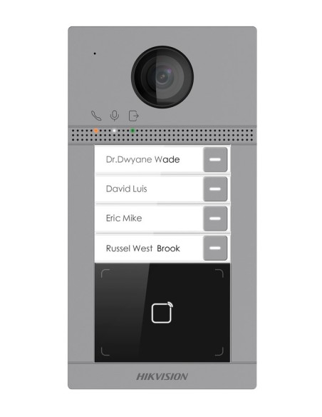 Comprar HIKVISION INTERCOM | Tienda Online Oficial