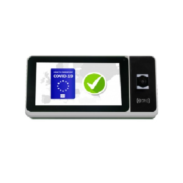Zkteco-ZPAD PLUS QR-4G-