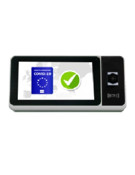 Zkteco-ZPAD PLUS QR-4G-
