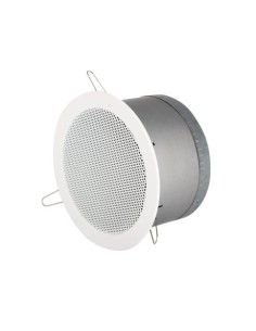 Commend-1374921-C-AFLS10HCW-(C-AFLS10HCW) COMMEND ALTAVOZ DE TECHO INDEPENDIENTE HÍBRIDO IOIP/SIP, 10W