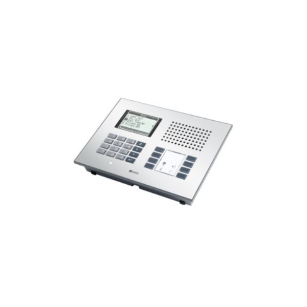 Commend-1366772-C-CD800PI-(C-CD800PI) COMMEND PUESTO DE CONTROL CONDUCTOR, TERMINAL BASE, IOIP, PANTALLA LCD