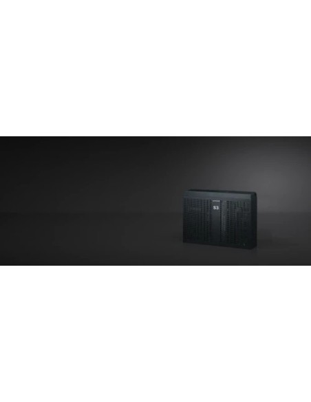 Commend-1366336-C-S3-(C-S3) COMMEND S3 - SERVIDOR DE INTERCOMUNICACIÓN IP COMPACTO CON VIRTUOSIS PREINSTALADO - INCL. LICENCIA B