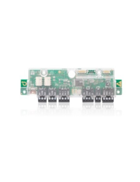 Commend-1362297-C-EB3E2A-AUD-(C-EB3E2A-AUD) COMMEND RELÉ 3 ENTRADAS 2 SALIDAS