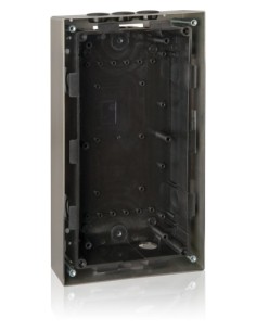 Commend-1362278-C-WSSH50VSS-(C-WSSH50VSS) COMMEND CAJA DE SUPERFICIE INTERFONO ANTIVÁNDALICO PARA SERIE WS