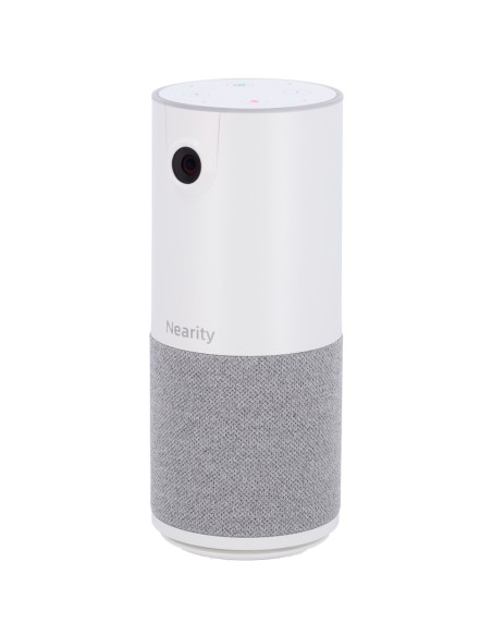 NEARITY-AW-C10-Nearity VC All in One Escritorio - Cámara 2 MP - Ángulo de visión 96° - 4 Micrófonos integrados - Altavoz omnidir