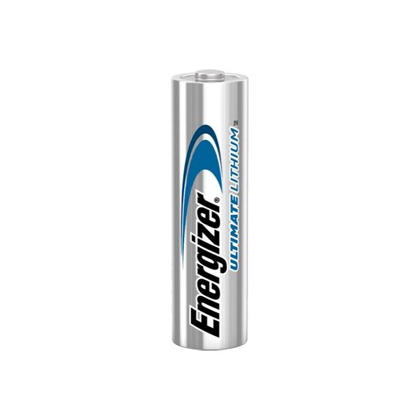 MASTER BATTERY-BATT-AAA-FR03-E-Energizer - Pila AAA / FR03 / 24LF - Voltaje 1.5 V - Litio - Capacidad nominal 1300 mAh - Compati