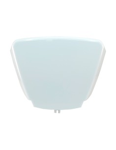 PYRONIX-DELTA-COVER-Protector frontal PYRONIX - Compatible con Pyronix modelos DELTA - Estético y resistente - Color blanco tran