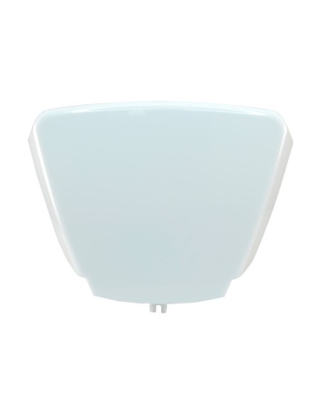 PYRONIX-DELTA-COVER-Protector frontal PYRONIX - Compatible con Pyronix modelos DELTA - Estético y resistente - Color blanco tran